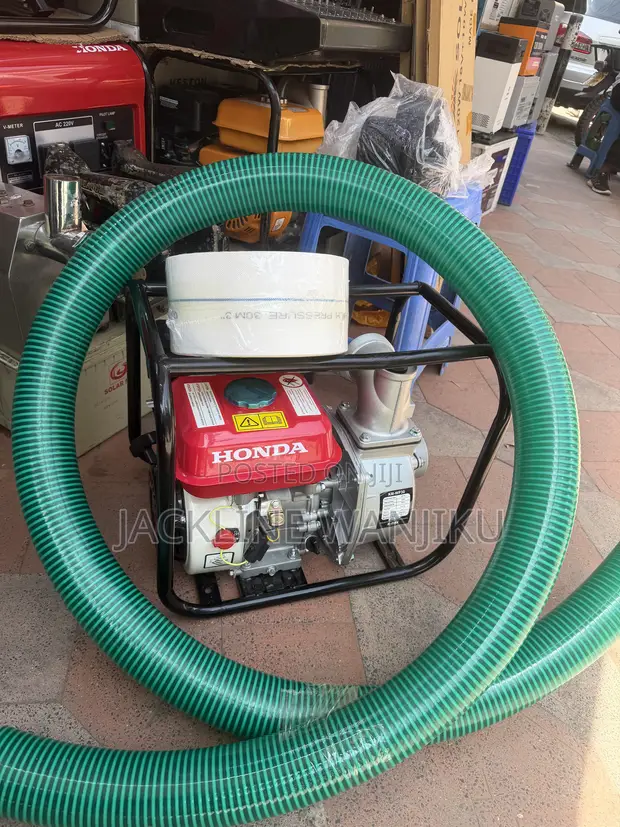 ACE Honda Water Pump Kit 2" - Brand New - 1