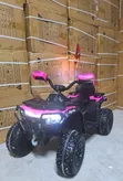 Kids Remote Control Quad Bike - 2