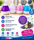 2.6L Humidifier - 2