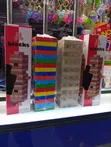 Mchezo wa Jenga wa Vipande 54 vya Kujenga - 3