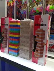 Mchezo wa Jenga wa Vipande 54 vya Kujenga - 4