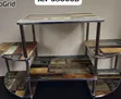Modern Executive Imported TV Stand - 2