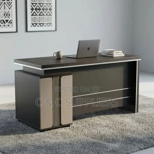 Modern Work Space Desk - 1200mm - 1