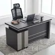 Modern Work Space Desk - 1200mm - 3