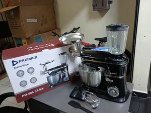 Premier 3-in-1 Stand Mixer, Meat Mincer & Blender