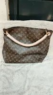 Original Louis Vuitton Ladies Hand Bag - 1