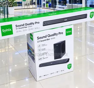 Syinix Soundbar SYN-Q120 na Deep Bass