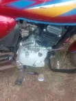 Bajaj Boxer 125 2024 Red - 1