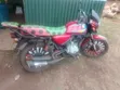 Bajaj Boxer 125 2024 Red - 2