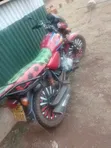 Bajaj Boxer 125 2024 Red - 3