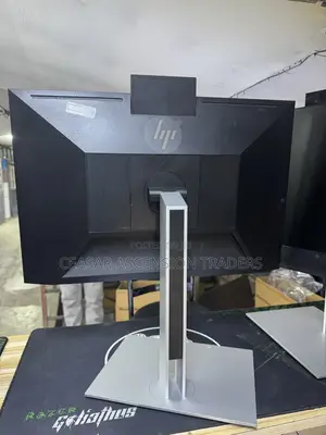 HP E24G4 24-inch Edge-to-Edge Monitor with Webcam & Speakers
