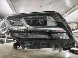 Toyota Alphard Headlight (2018) - Original Japan