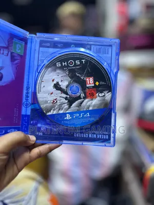 Used Ghost of Tsushima PS4 - Pre-Owned, Trade-In Accepted