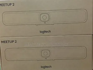 Logitech MeetUp 2 Kamera ya Video Conferencing