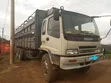 Isuzu FVZ Long Chassis Truck - 1