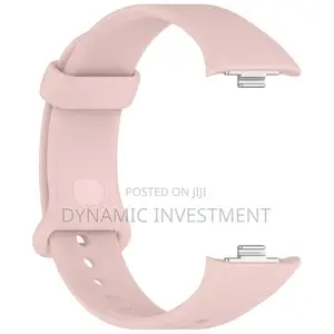 Xiaomi Band 10 Pro Silicone Smart Watch Strap