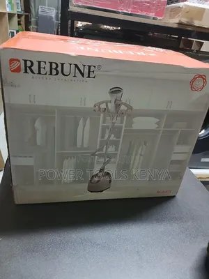 Rebune Vertical Garment Steamer 1800W