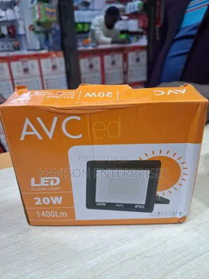 AVC 20W Flood Light