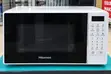 Hisense 20L Microwave Nyeupe ya Countertop (Model H20MOWS11) - 2