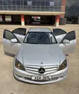 Mercedes-Benz C200 Kompressor 2009 Silver - 3