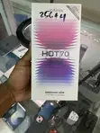 Infinix Hot 70 Mpya 256GB Nyeusi - 2