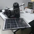 Kamera ya CCTV ya Solar 4G yenye Lensi Tatu kwa Shamba na Mali - 2