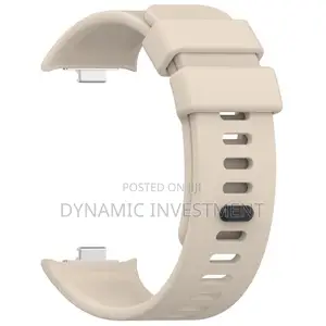 Xiaomi Band 9 Pro Silicone Smart Watch Strap