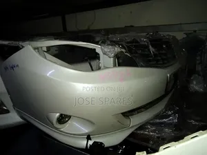 Subaru Impreza GH2 Nosecut