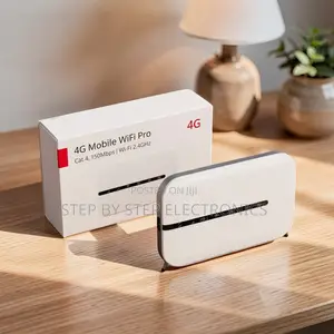 M8 Portable 4G LTE MiFi Router (150 Mbps)