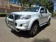 Toyota Hilux Double Cabin 2015 - 4