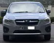 Subaru Impreza 2014 Silver - 1