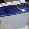 Hisense 11.0kg Twin Tub Semi-Automatic Washing Machine - 2
