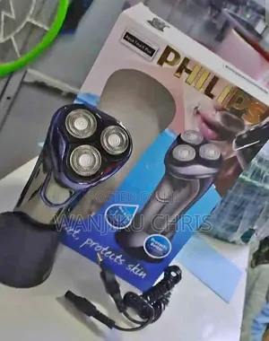 Philips Smoother Shaver ya Wet and Dry