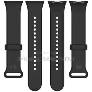 Xiaomi Band 8 Pro Silicone Smart Watch Replacement Strap