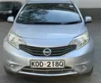Nissan Note DIG-S 2014 Nyeupe - 1