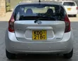 Nissan Note DIG-S 2014 Nyeupe - 2