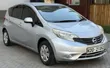 Nissan Note DIG-S 2014 Nyeupe - 3