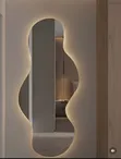 LED Mirror - Zilizotengenezwa Kulingana na Mahitaji - 5