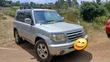 Mitsubishi Pajero Mini 2000 - 1