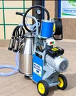 Milano Milking Machine - 2