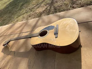 Fender Acoustic Guitar - Used