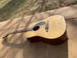 Gitaa la Acoustic la Fender - Lililotumiwa - 1