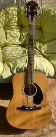 Gitaa la Acoustic la Fender - Lililotumiwa - 2
