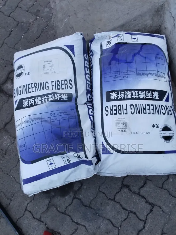 Fibercrete Construction Fiber 900g - 1