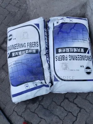 Fibercrete Construction Fiber 900g