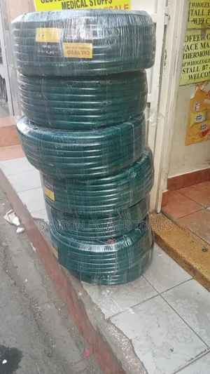 Calypso Braided PVC Hose Pipes
