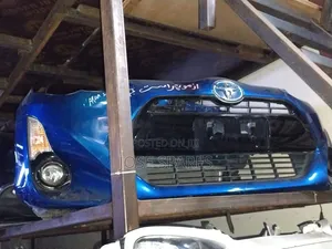 Bampa ya Mbele ya Toyota Aqua