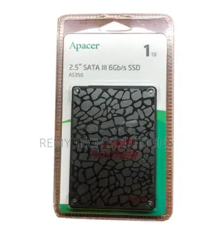 Apacer AS350 Panther 1TB 2.5" SATA Internal SSD