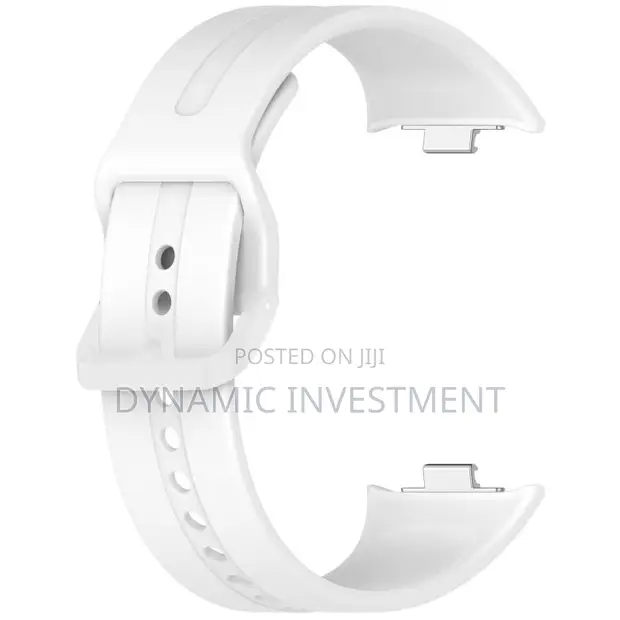 Redmi Watch 6 Silicone Smart Watch Band/Strap - 1