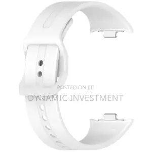 Redmi Watch 6 Silicone Smart Watch Band/Strap